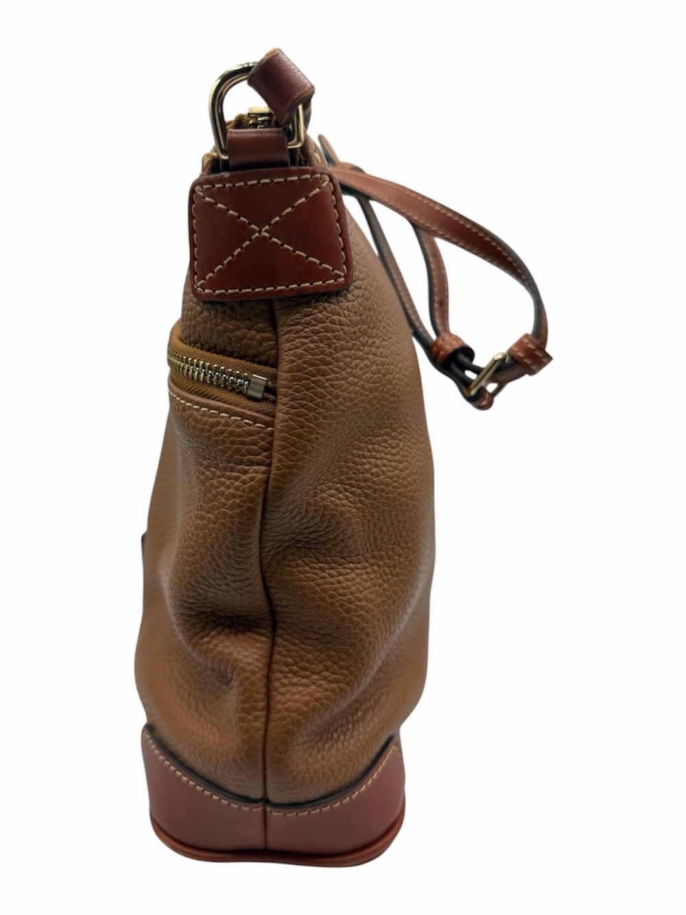 Dooney & Bourke Pebble Grain Crossbody - Picture 3 of 15